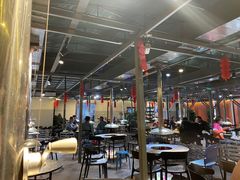 -胡四哥特色火盆烧烤(一分店)