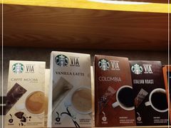 零售区-星巴克(深圳北站B5检票口)