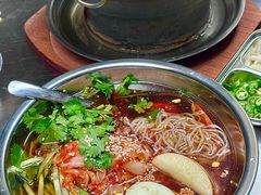 -姐夫家·沈阳黏糊麻辣拌·拌鸡架·冷面(南头古城店)