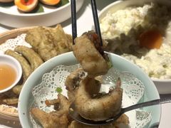 -顶特勒·黄鱼馆·特色菜(上海大世界店)