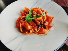意大利海鲜面-Kathleen's Waitan 凯圣琳江景西餐厅(外滩店)