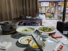 -夜不收荤豆花(大邑总店)