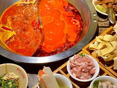 -蜀国大将老火锅(江北店)