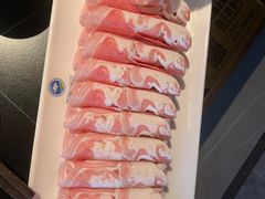 -额尔敦传统涮(公园西路店)