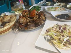 -小红鲸·海鲜餐厅(轸大路店)