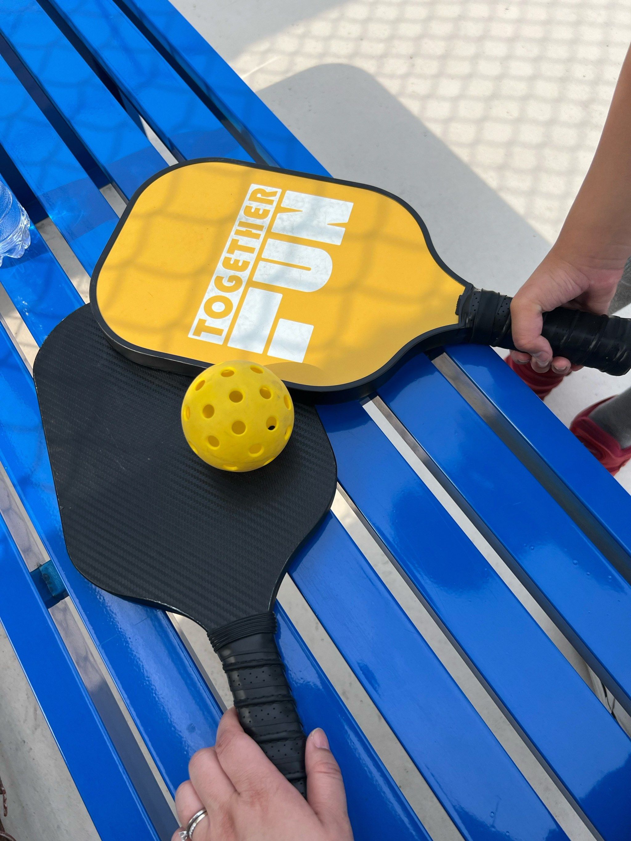 pickle ball