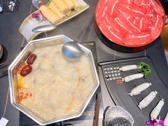 -新草堂锅物料理(泉城路店)