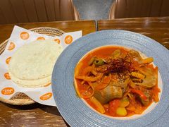 墨西哥辣炖小牛舌-墨纪Mojí墨西哥餐厅(官舍店)
