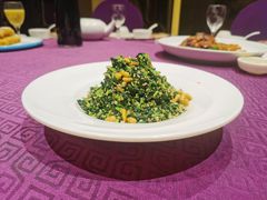 马兰头拌香干-和记小菜(大宁店)