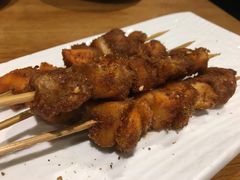 猴头菇串儿-菩提树·素食餐厅(汇智国际商业中心店)