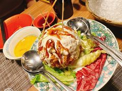 -满来寿喜烧(金虹桥店)