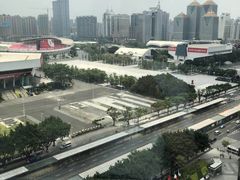 -广州粤海喜来登酒店