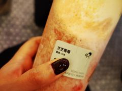 -喜茶(迪士尼小镇DP店)