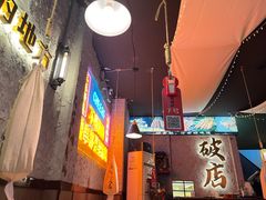 -小吴先生的店·东北烧烤(林科大店)