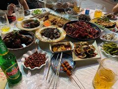 -羊家胡同·龙虾烧烤火锅(龙汇路店)
