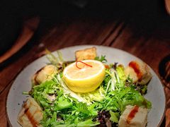 豆腐沙拉-INSA Korean Bistro饮鲨韩食酒馆