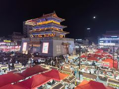 -鼓楼夜市