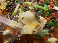 -香满锅老北京羊蝎子火锅·家常菜(新街口店)