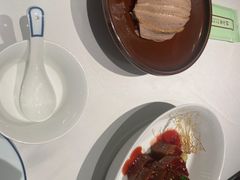 金丝桂花糖藕-民国红公馆·秦淮八艳(夫子庙店)