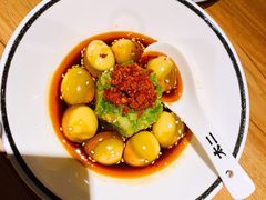脆椒小皮蛋-太二酸菜鱼(正大广场店)
