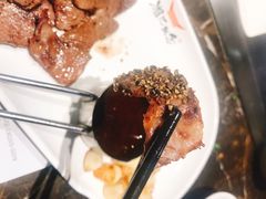 雪花初吻牛小排-湘汇概念铁板烧(铁西万达店)