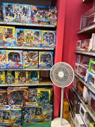 -Hamleys哈姆雷斯(东方福来德店)