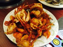 -比亚森自助烤肉料理(裕华店)