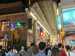 -道顿堀水上观光船(太左衛門橋船着場)