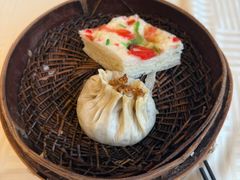 松子烧麦-怡园饭店-餐厅(四望亭店)