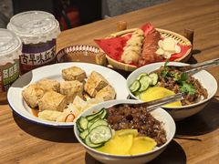-捡角台湾食堂(花木Plus乐坊店)