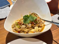 -石梅湾威斯汀度假酒店-品味餐厅·川湘菜·海鲜风味火锅·手工面食·万州烤鱼·口味牛蛙·小龙虾