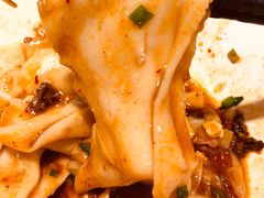 招牌biangbiang面-大嘻咹biangbiang面(历史博物馆店)