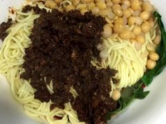 -花市豌杂面(民生路店)