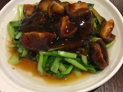 青菜香菇-建国328 本帮小馆·面馆