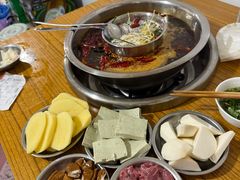 -渝味黄姐火锅(黄泥村店)