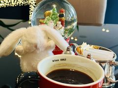 -王府半岛酒店·大堂茶座