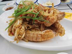 -覃记海鲜美食餐厅