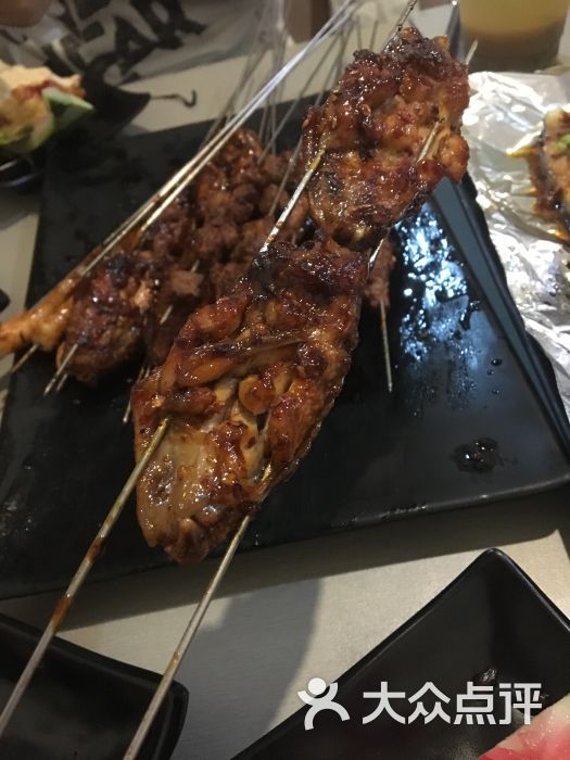 潘小烧·云南夜宵烧烤的点评
