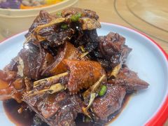 -金典银峰老鹅馆·昆山菜(亭林公园店)