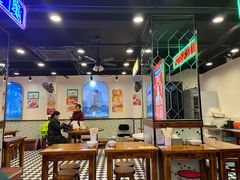 大堂-澳门陈光记烧味饭店(南京德基广场店)
