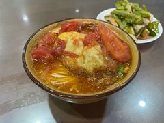 -华兴街煎蛋面(总店)