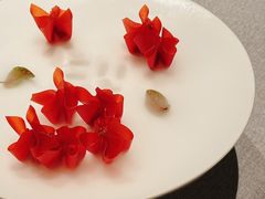山楂鹅肝-柿合缘新京菜(国金中心商场店)