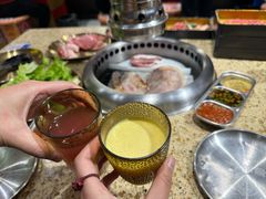 -姜胖胖首尔自助烤肉·蒸汽海鲜大排档(国瑞中心店)