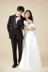 -喜爱高定婚纱摄影