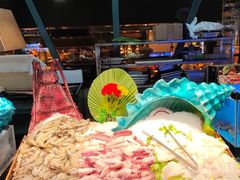 -海吃海喝海鲜烤肉炭火主题自助餐(朝阳店)