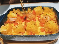 -芝士农场·意式餐厅(生态城万达店)