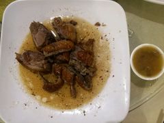 荔枝木烧鹅-旭璟酒家·传统粤菜·湘菜(逸景路店)