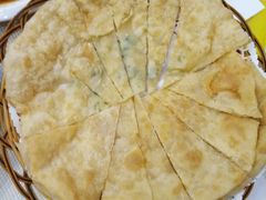 葱油饼-新享乐海鲜(翠华路店)
