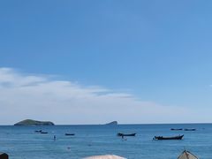 -银沙滩浴场