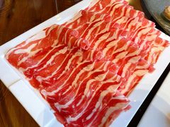 -前门·鲜肉火锅(长风店)
